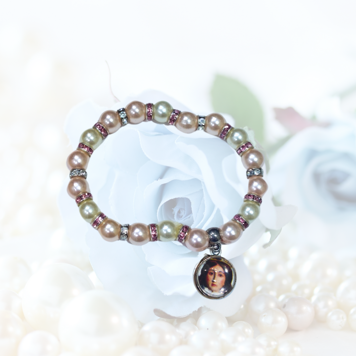 PULSERA FIESTAS DE LA VIRGEN