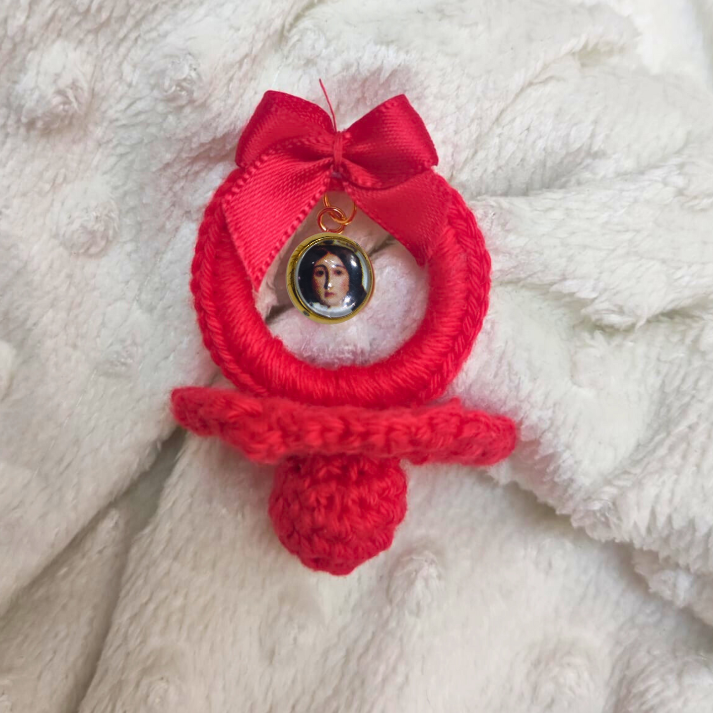 CHUPETE MARIA INMACULADA