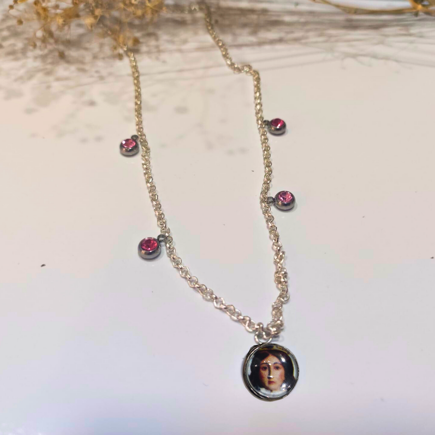 COLGANTE COLORES MARIA INMACULADA