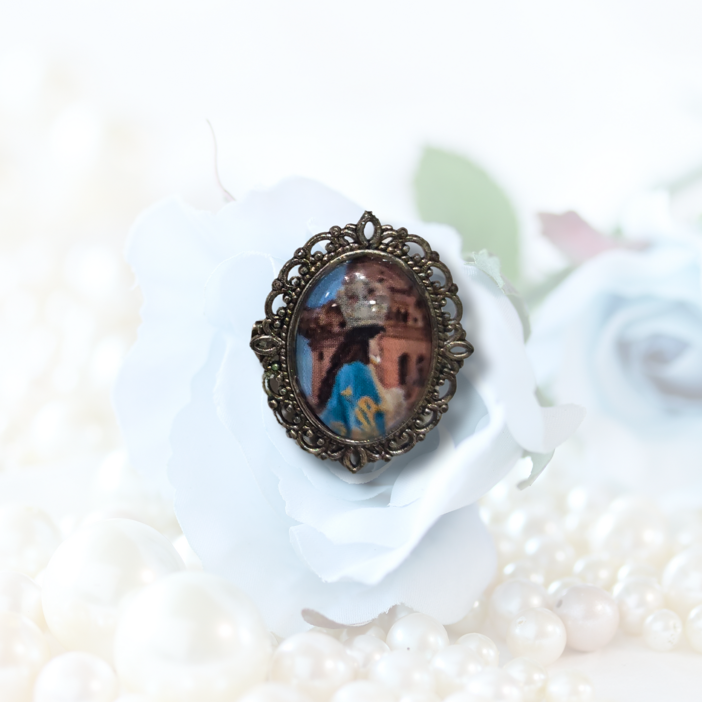 BROCHE PURISIMA CONCEPCION