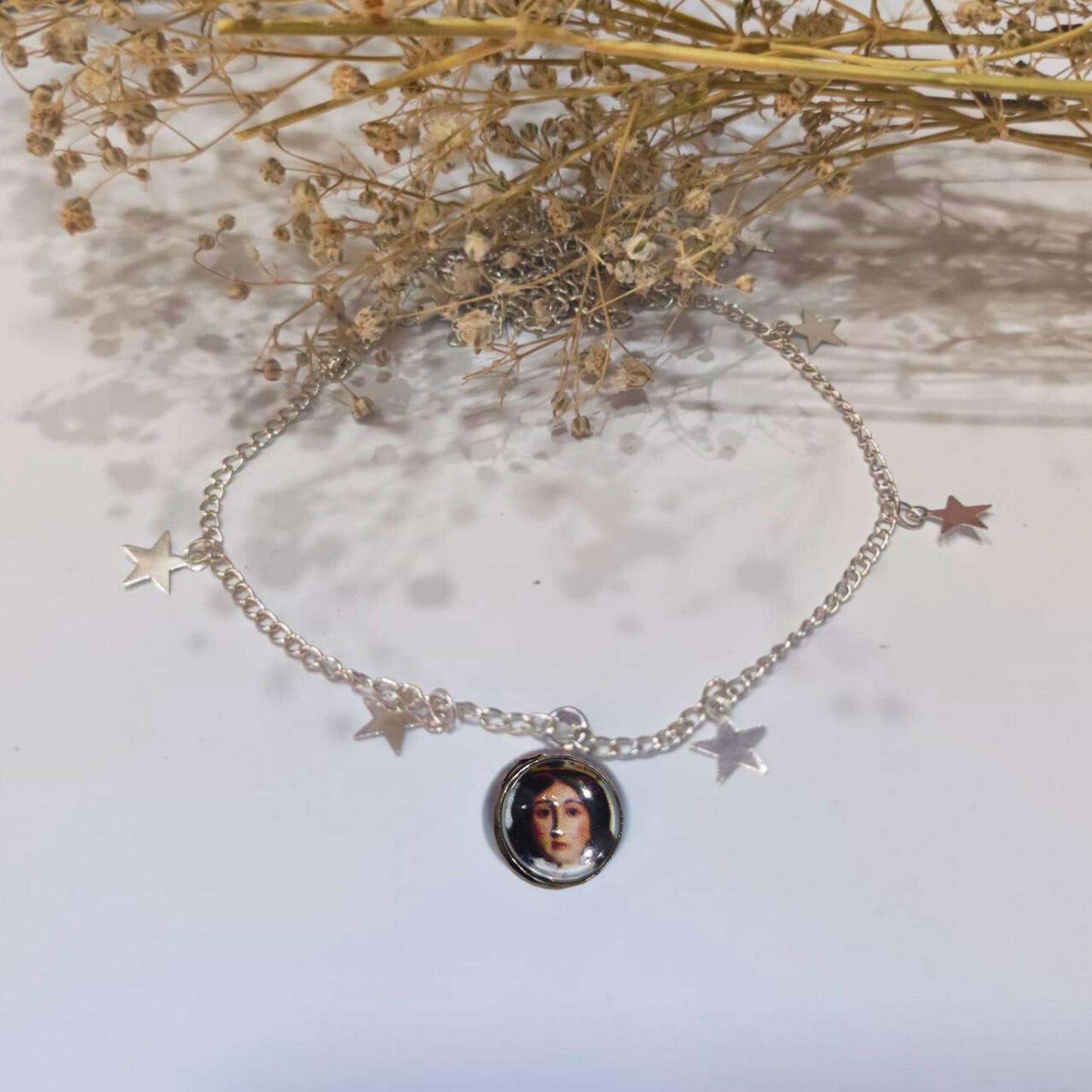 PULSERA ESTRELLAS PURISIMA