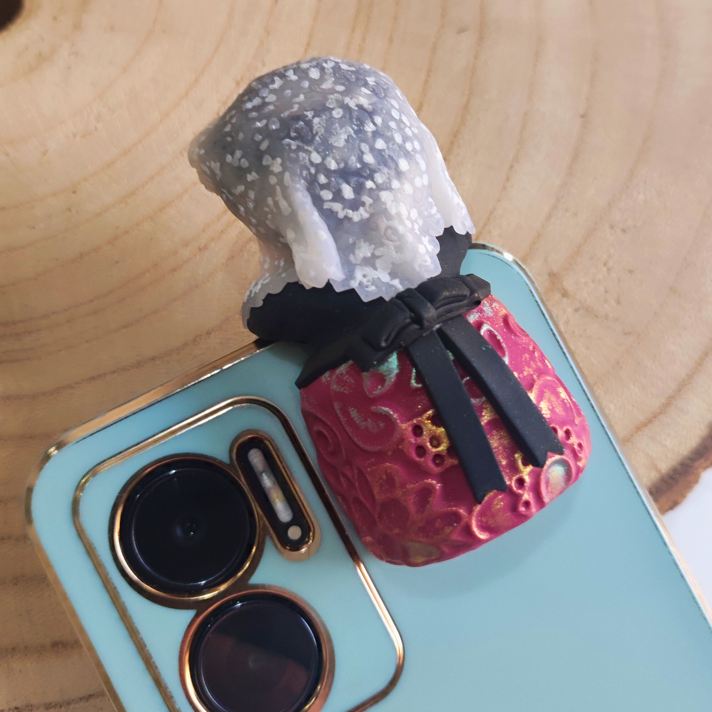 ALICANTINA TRAJE DORMILONA