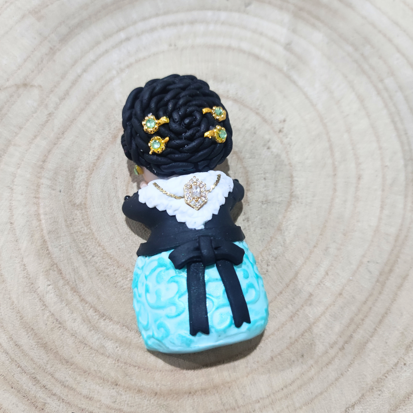 CASTELLONERA TRAJE DORMILONA