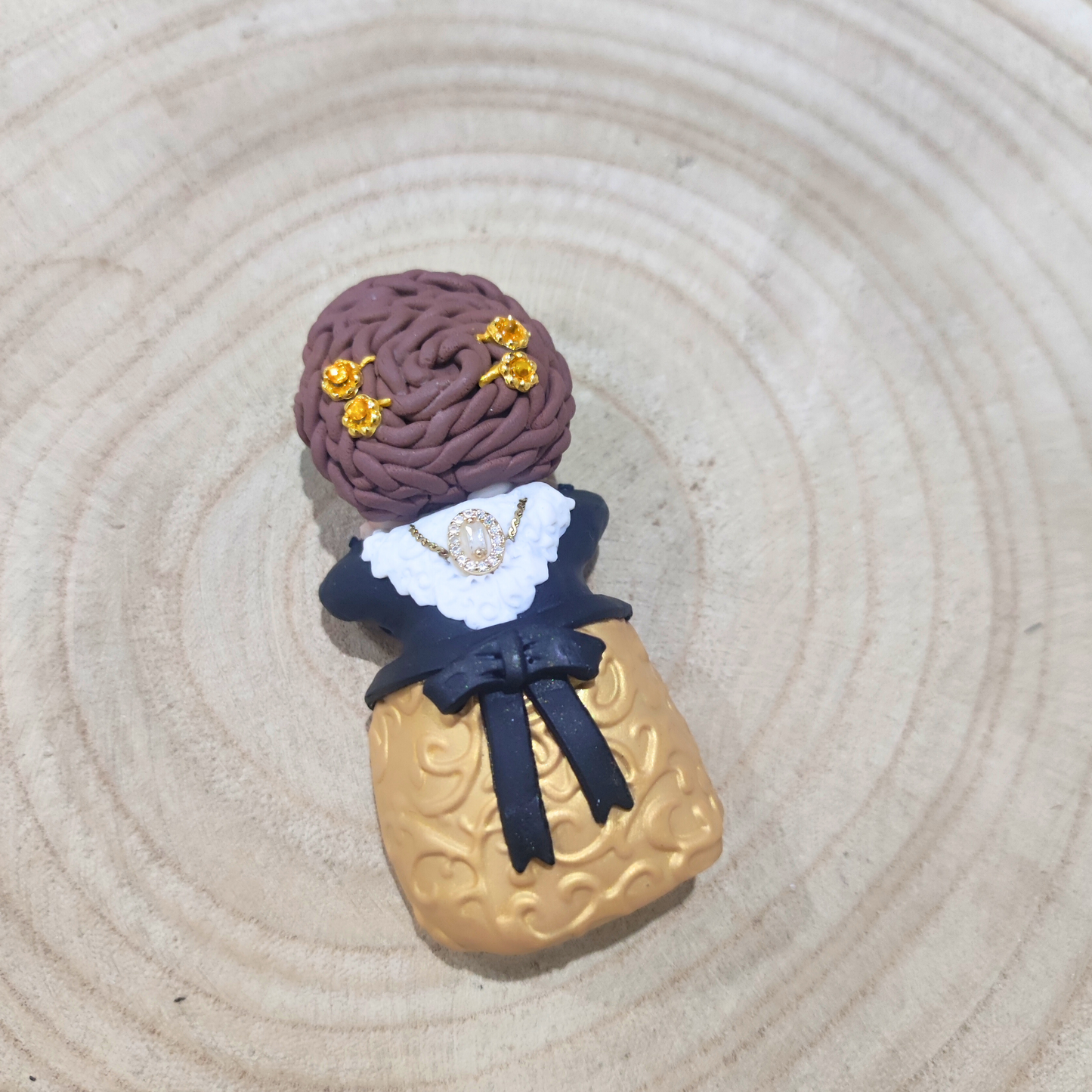 CASTELLONERA TRAJE DORMILONA