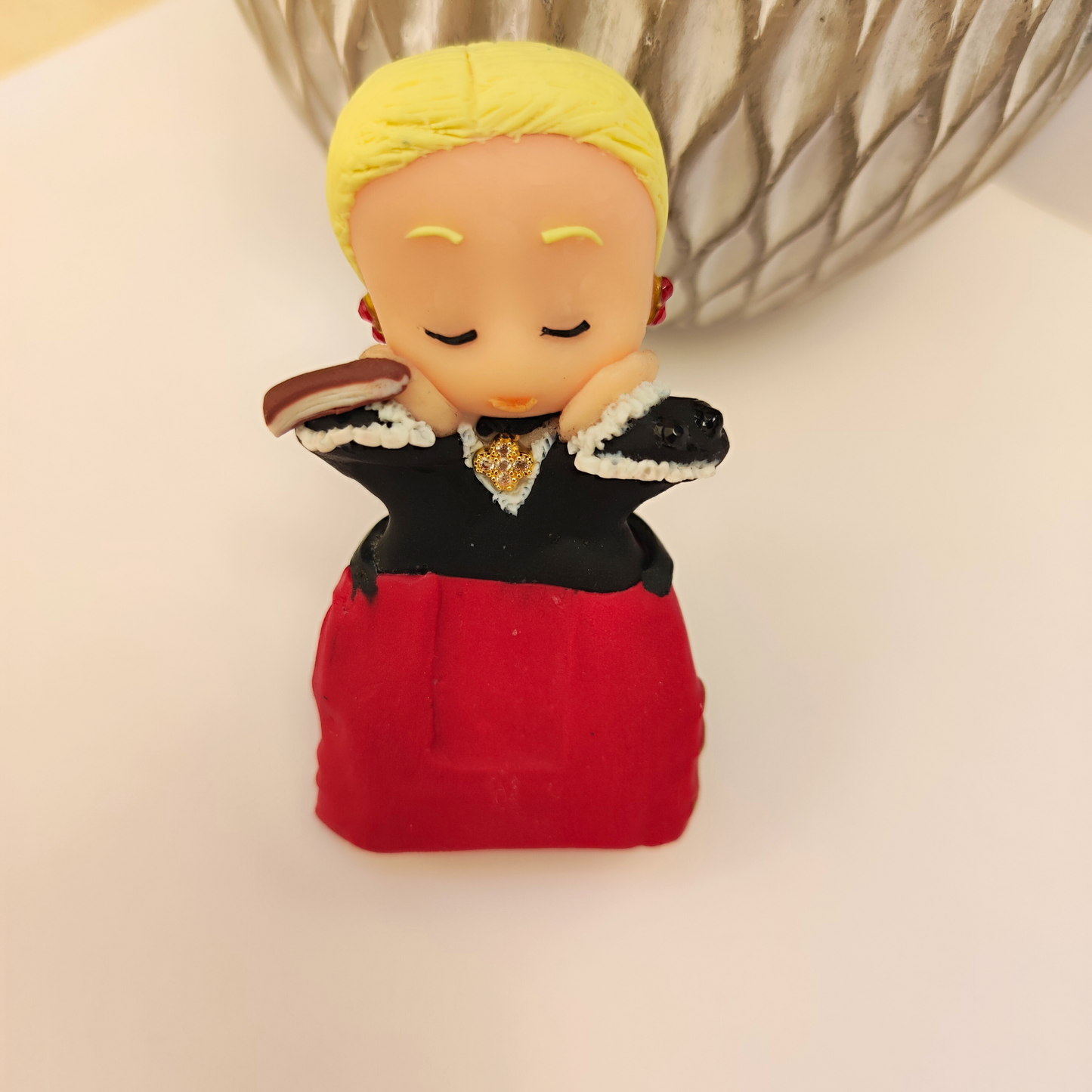 ALICANTINA TRAJE DORMILONA