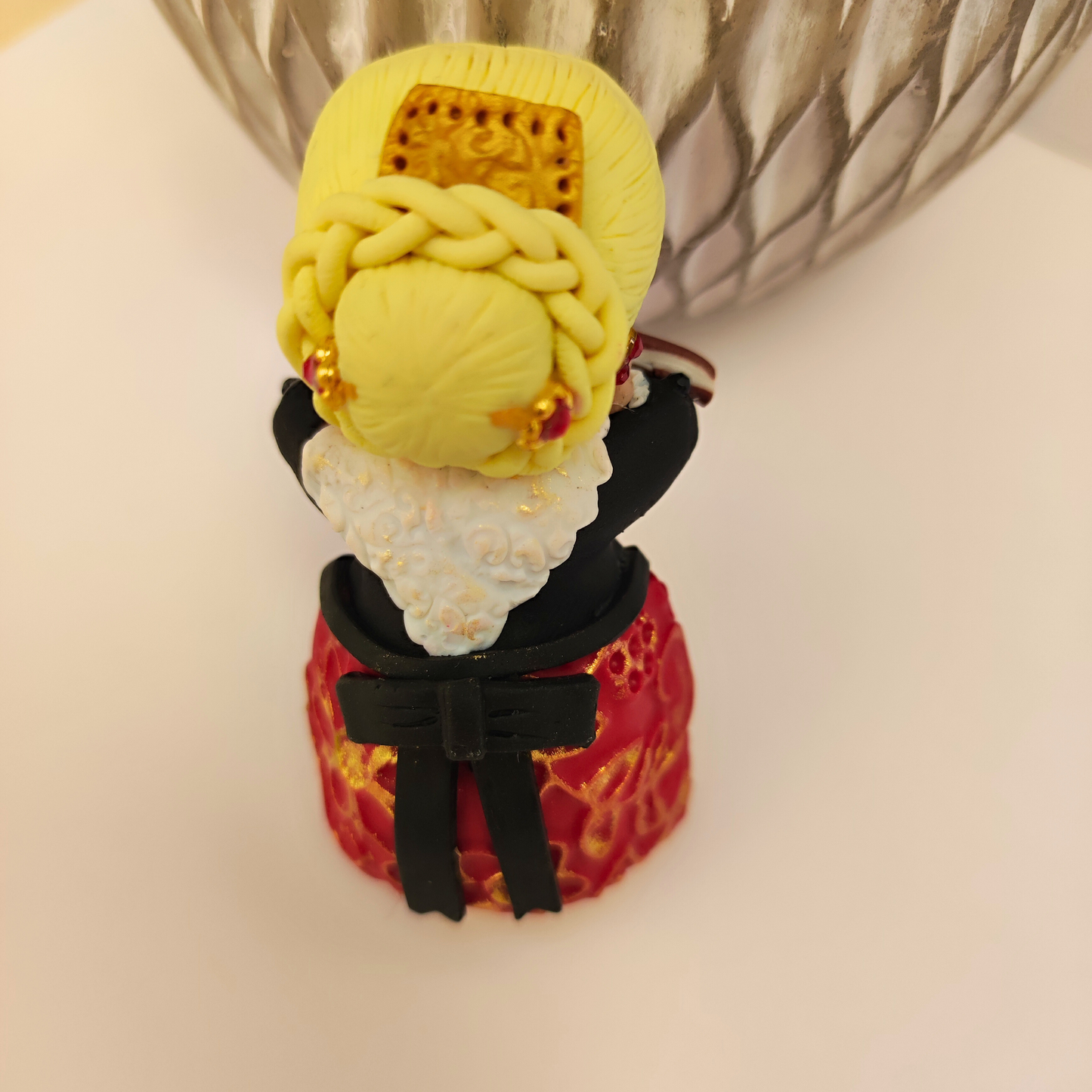 ALICANTINA TRAJE DORMILONA