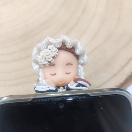 ALICANTINA TRAJE DORMILONA