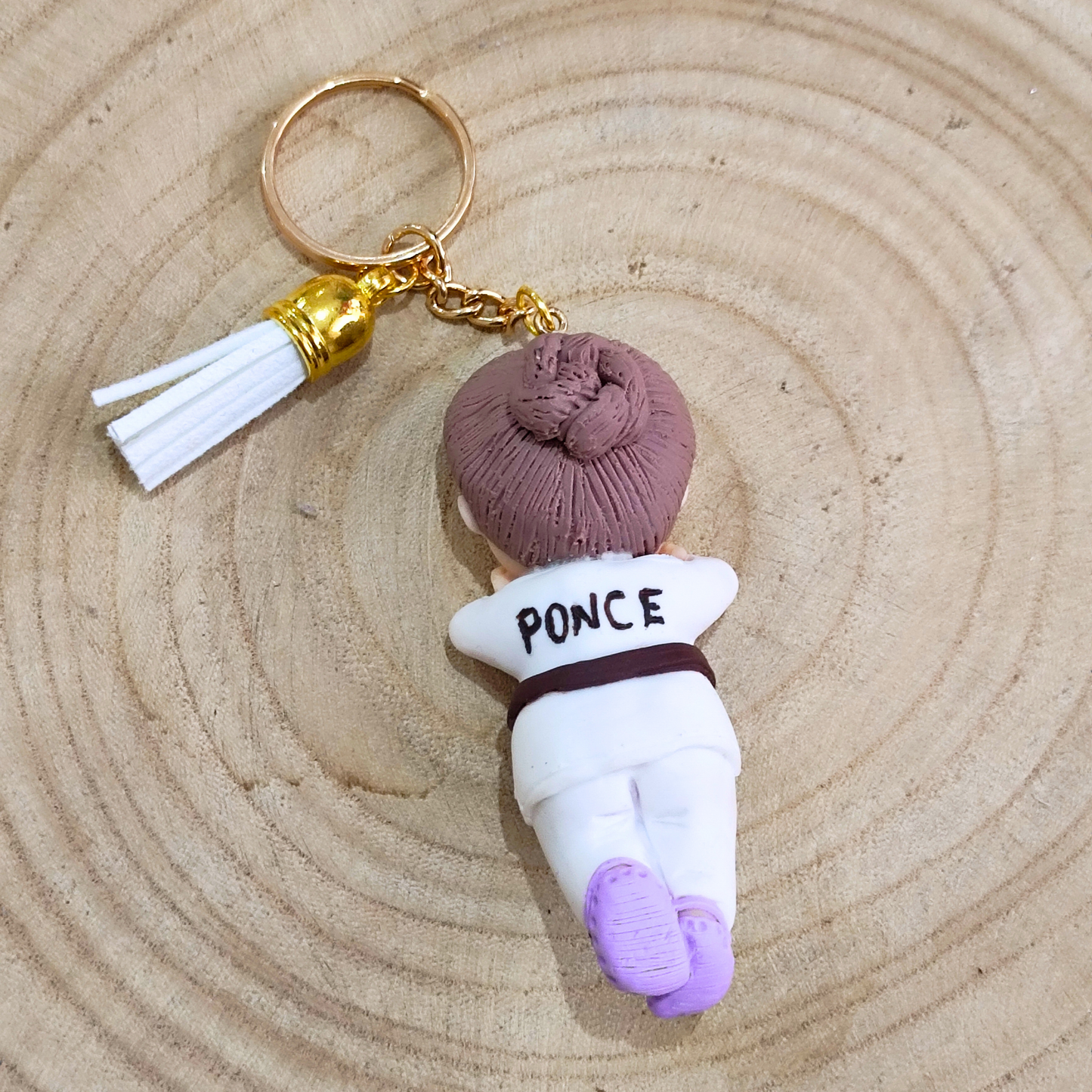 LLAVERO DORMILON PERSONALIZADO