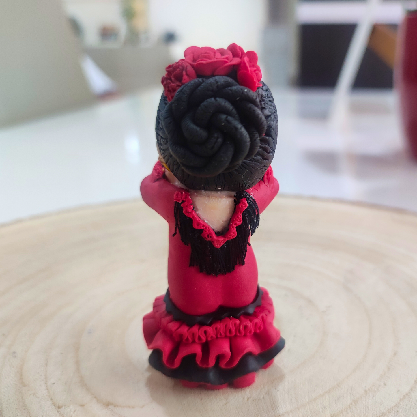 FLAMENCA DORMILONA PERSONALIZADA