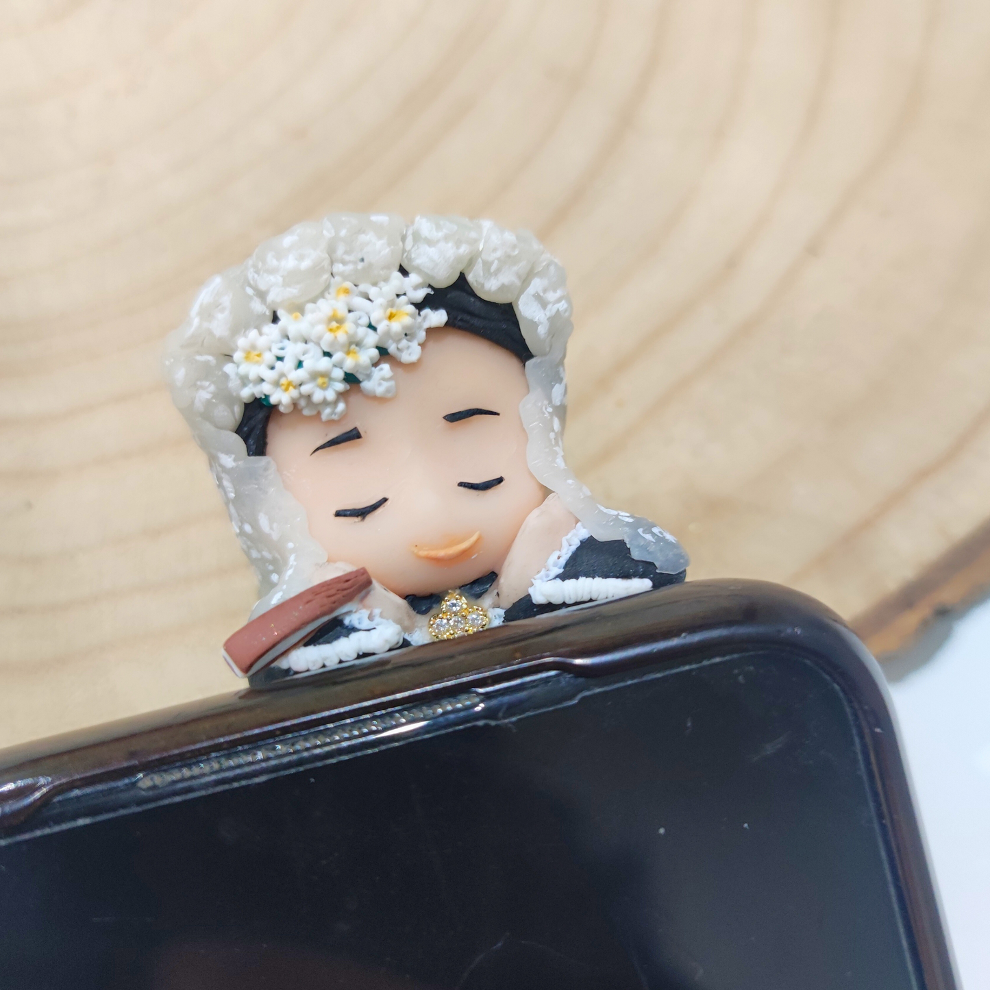 ALICANTINA TRAJE DORMILONA