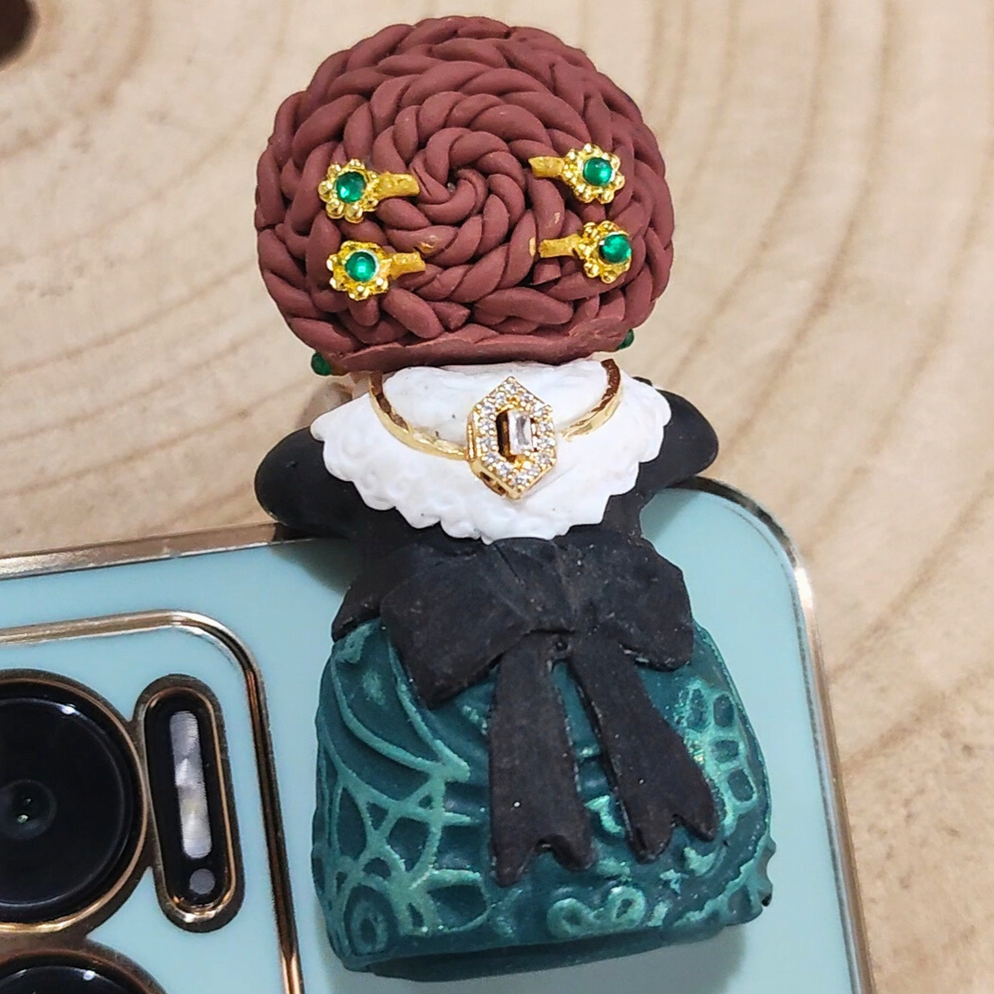 CASTELLONERA TRAJE DORMILONA