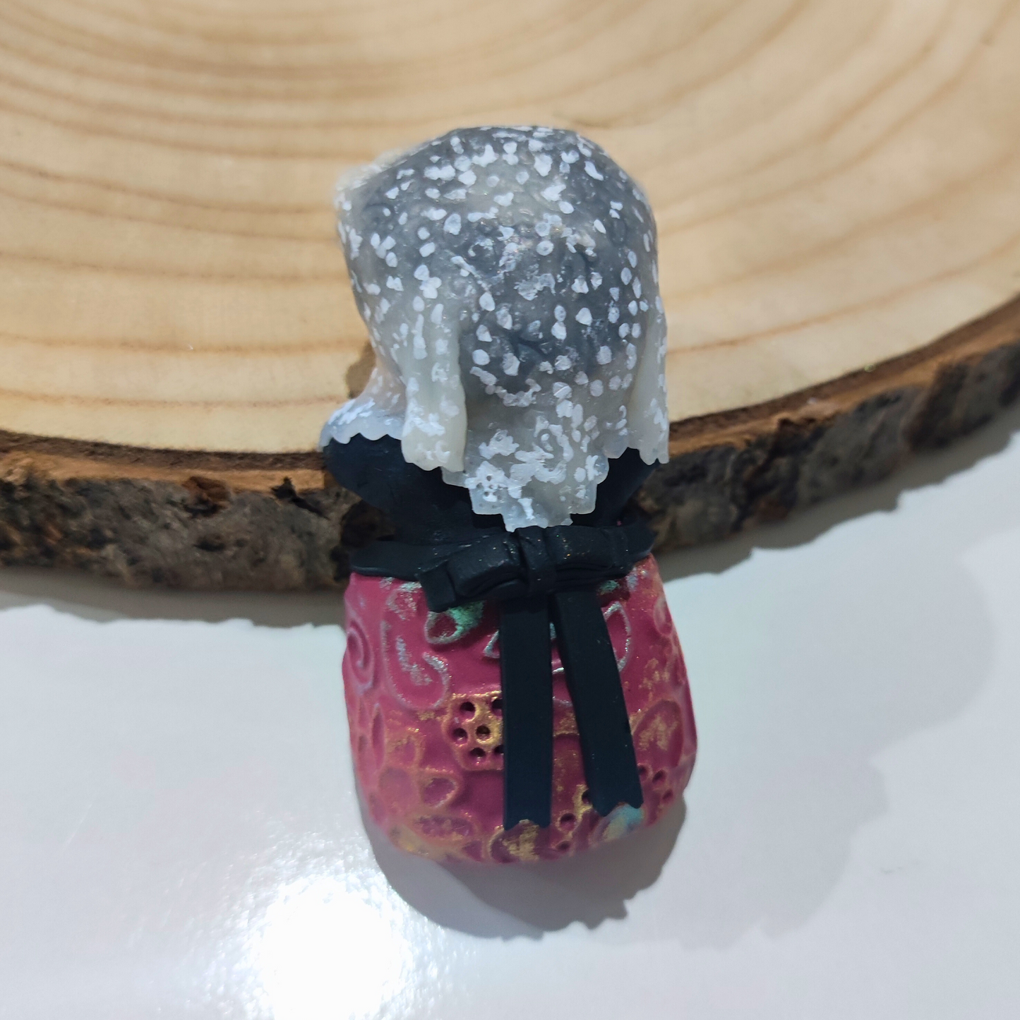 ALICANTINA TRAJE DORMILONA