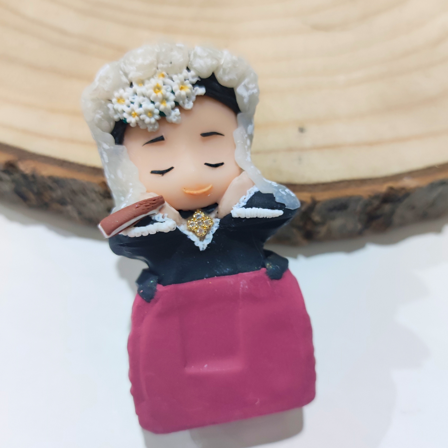 ALICANTINA TRAJE DORMILONA