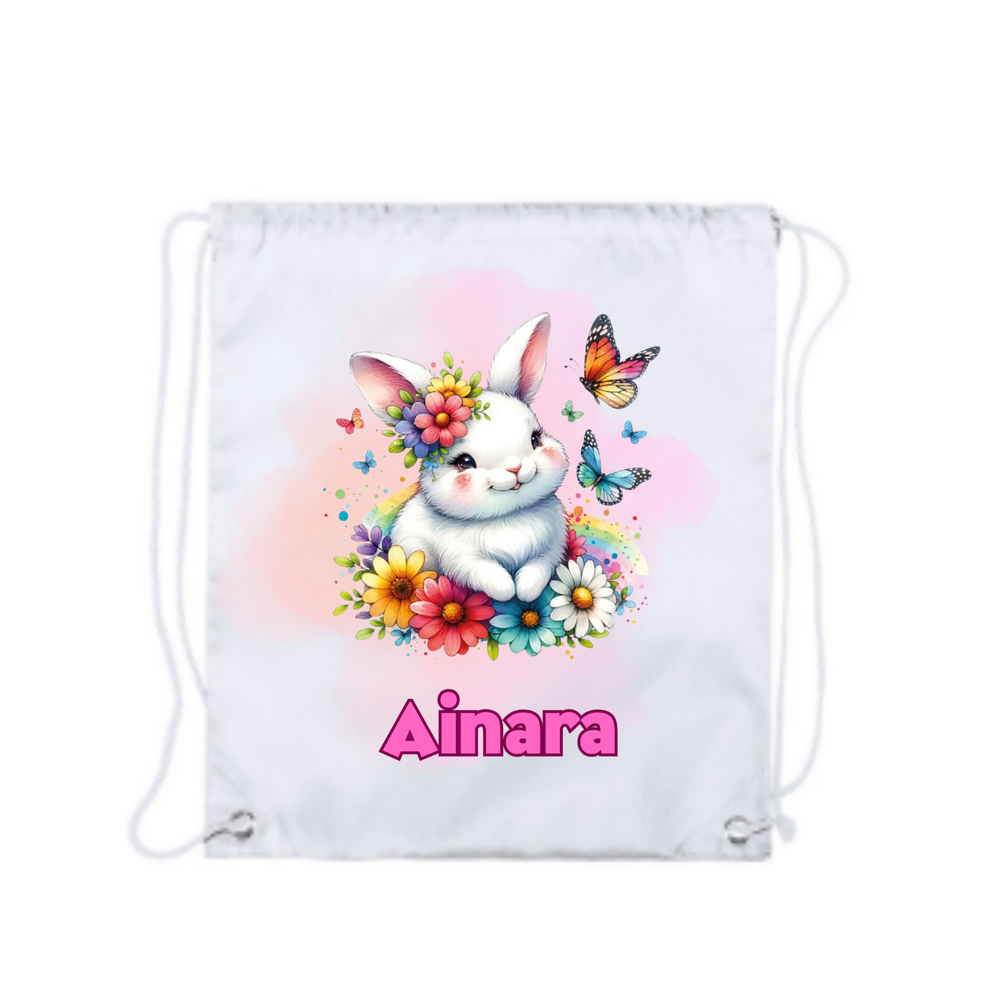 SACO INFANTIL PERSONALIZADO