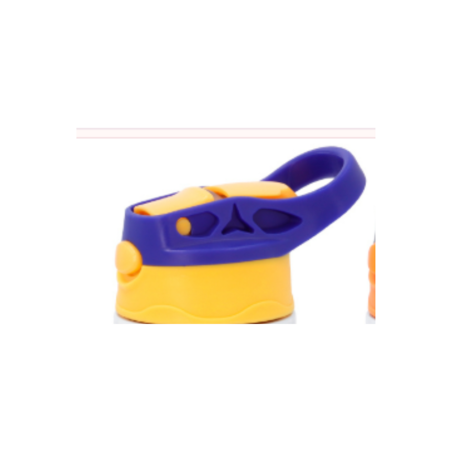 BOTELLA INFANTIL COLORES PERSONALIZADA