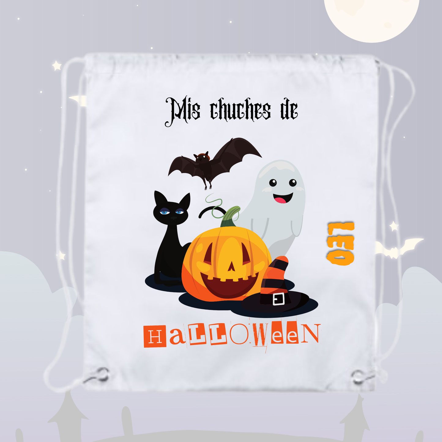 MOCHILA NIÑO GOLOSINAS PERSONALIZADO VARIOS MODELOS