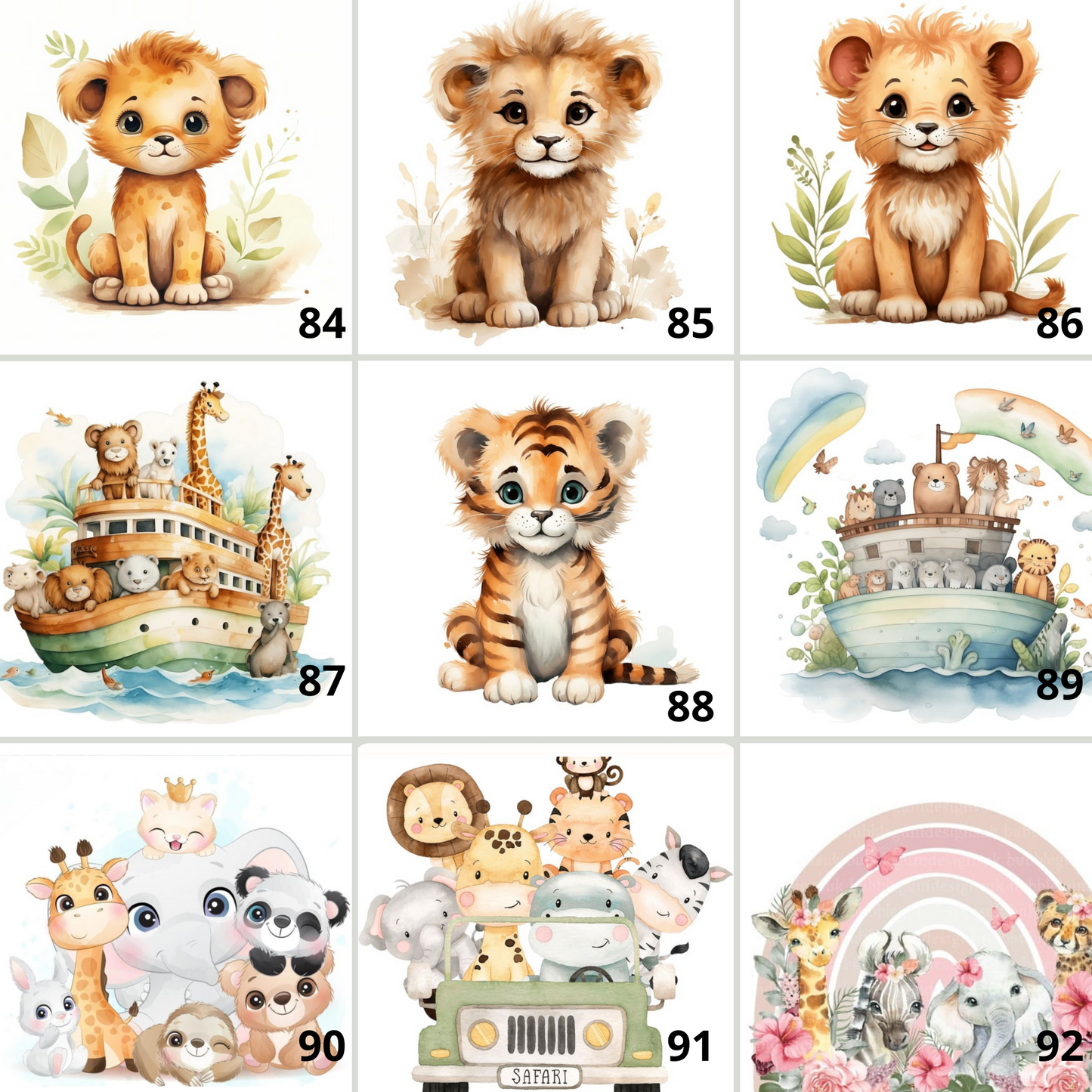 BOTELLA INFANTIL COLORES PERSONALIZADA