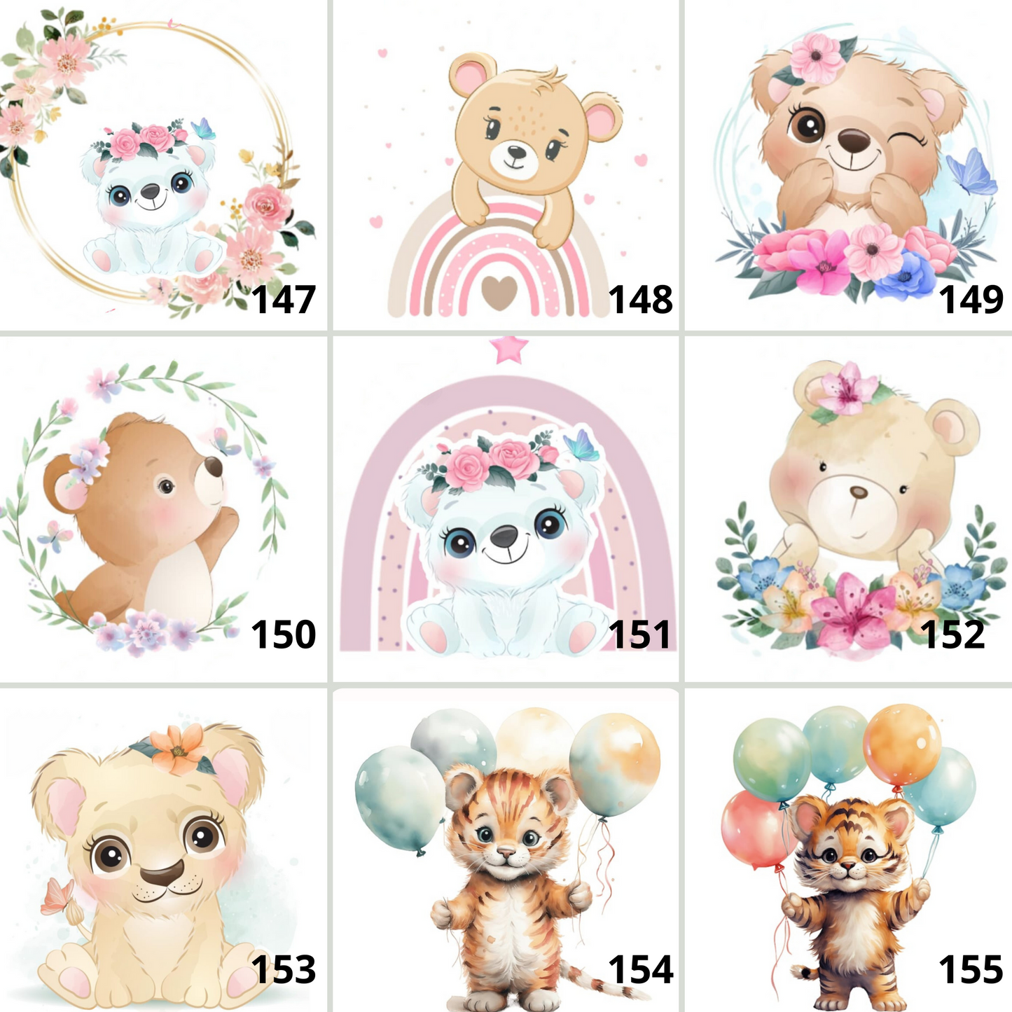 BOTELLA INFANTIL COLORES PERSONALIZADA