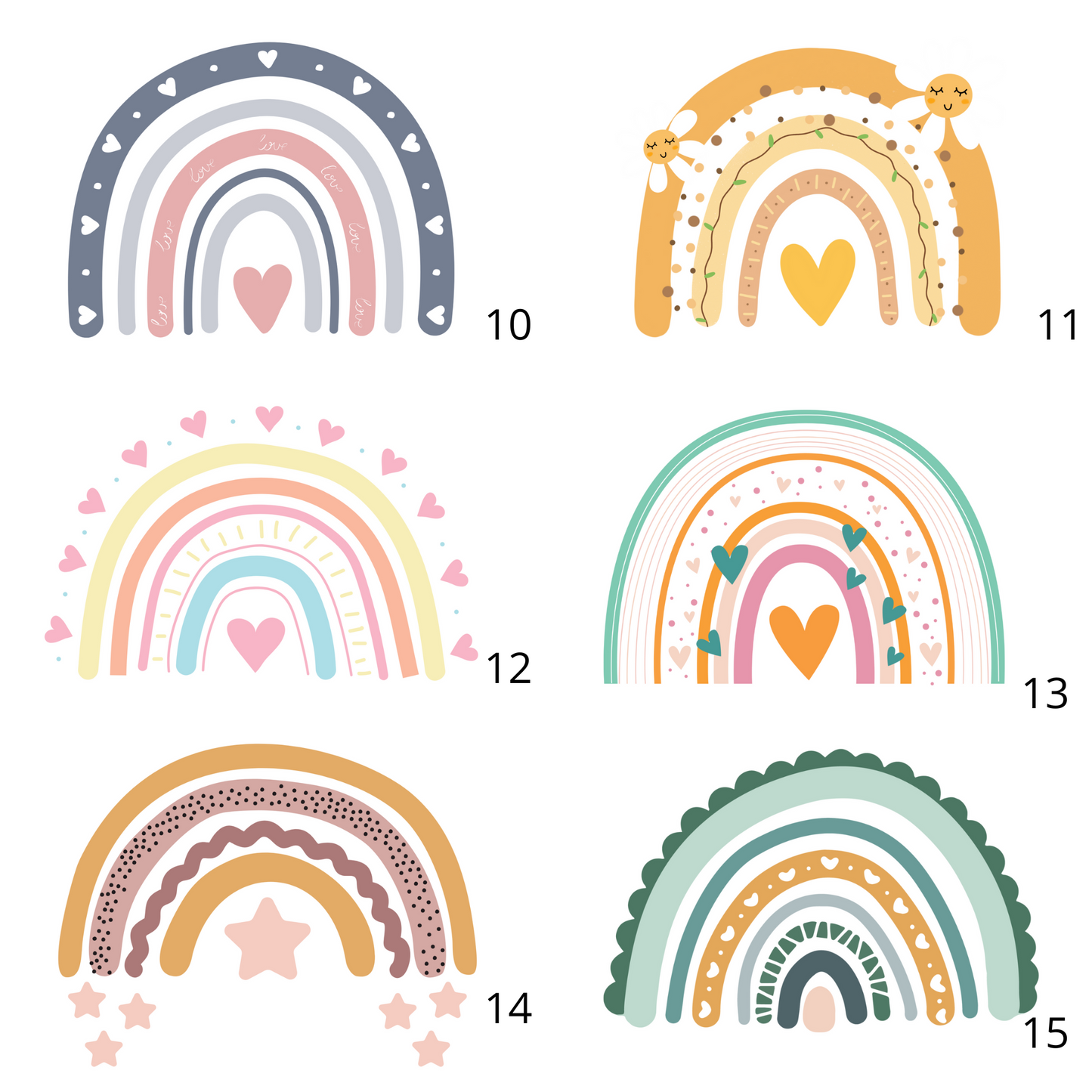 BOTELLA INFANTIL COLORES PERSONALIZADA