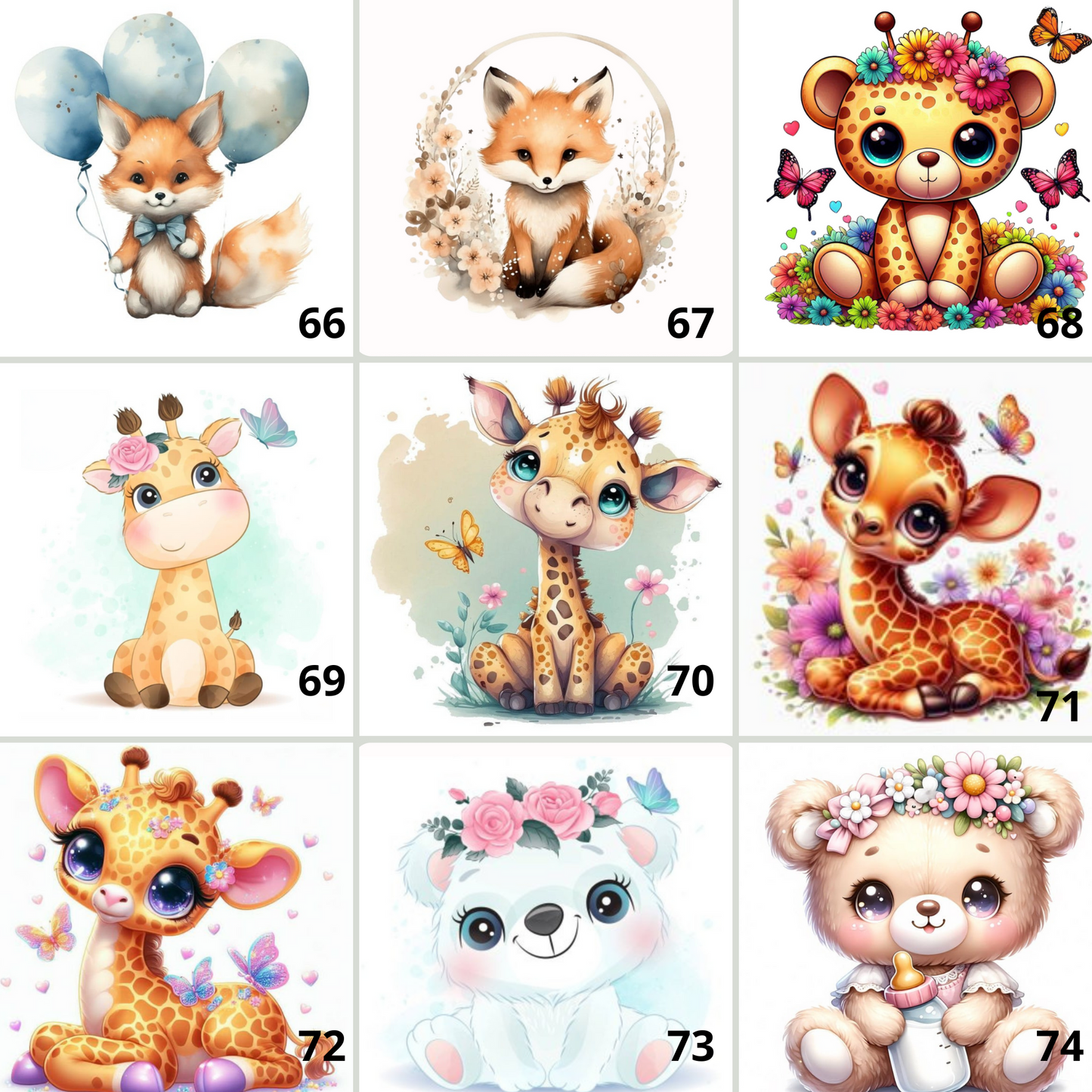 BOTELLA INFANTIL COLORES PERSONALIZADA