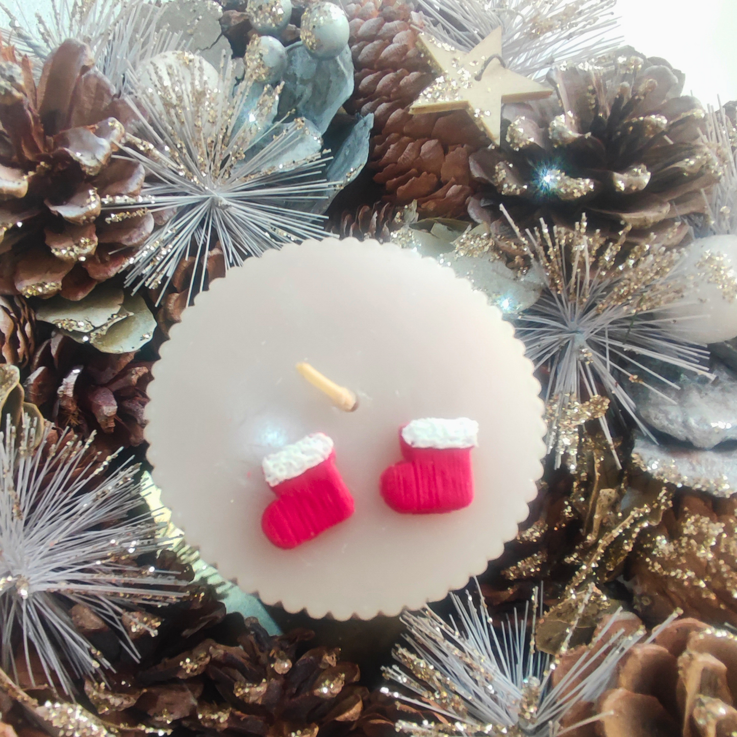 PENDIENTES MINI BOTAS