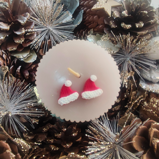 PENDIENTES MINI GORRITO