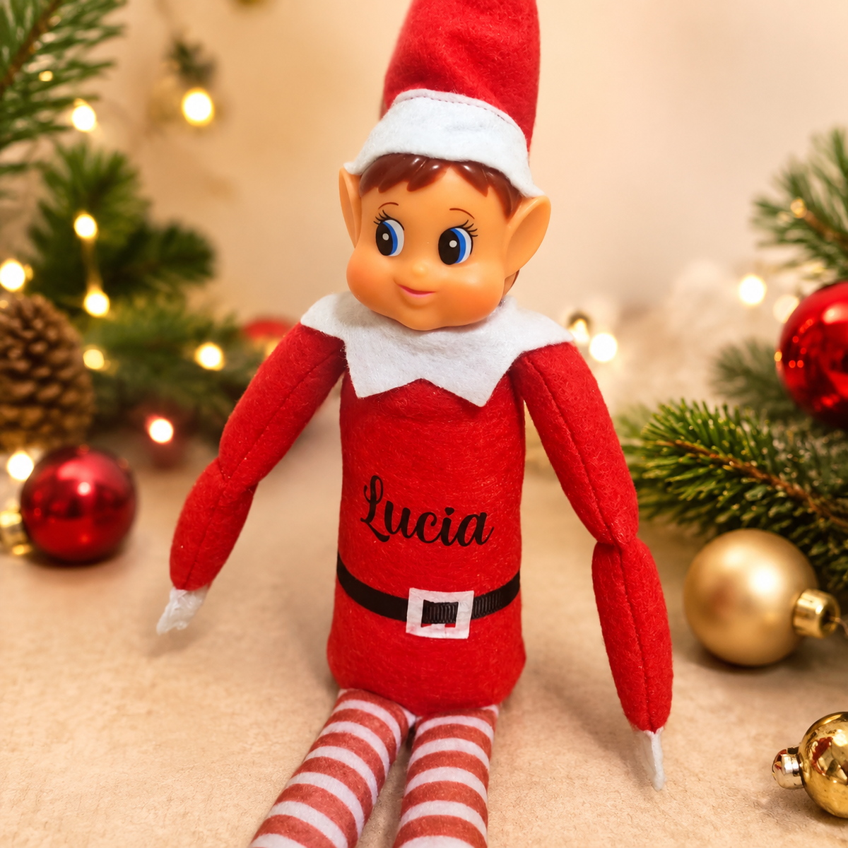 Elf@ Personalizado