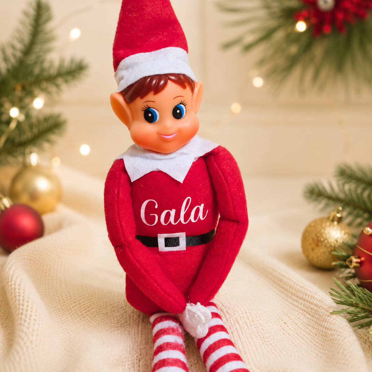 Elf@ Personalizado