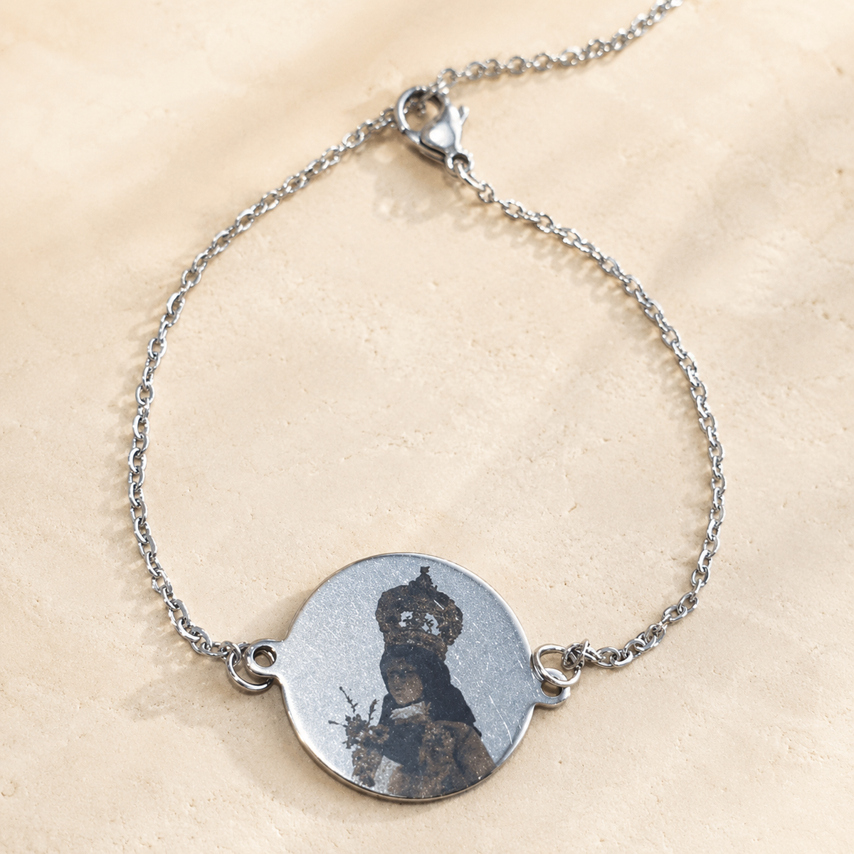 Pulsera Grabado foto Imagen