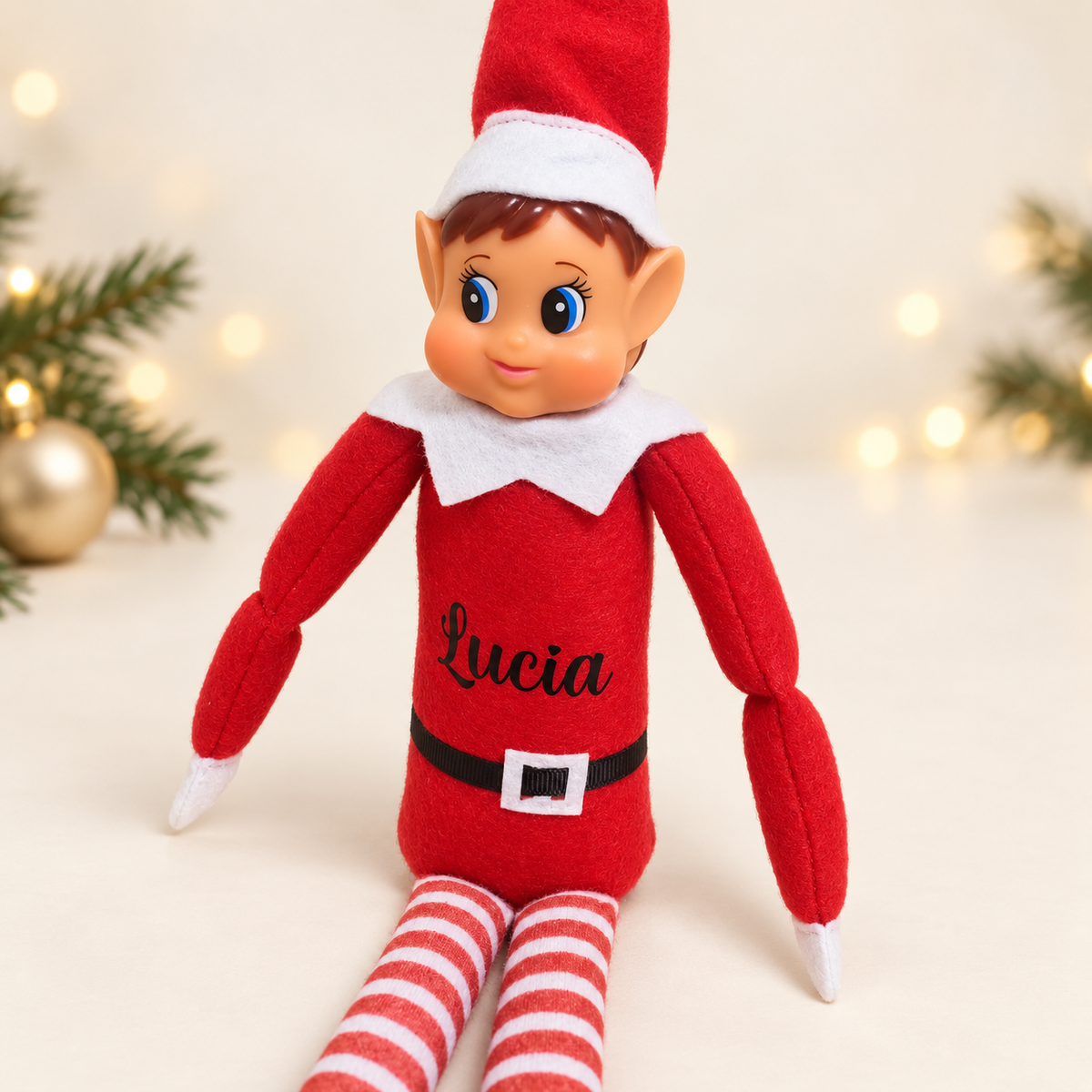 Kit Elf@ Personalizado