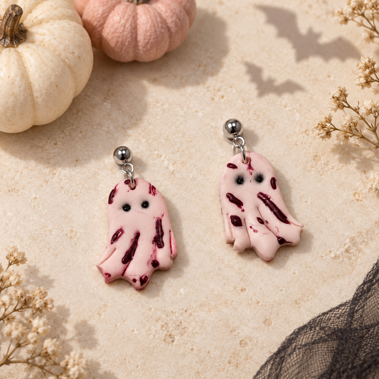 Pendientes Bloody Boo
