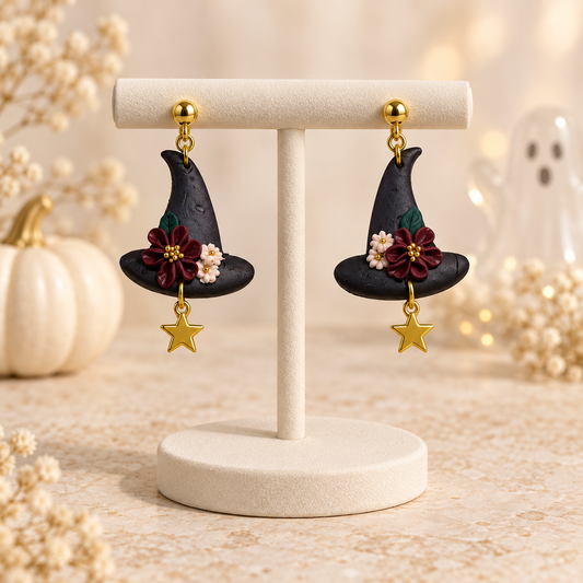 Pendientes Witch