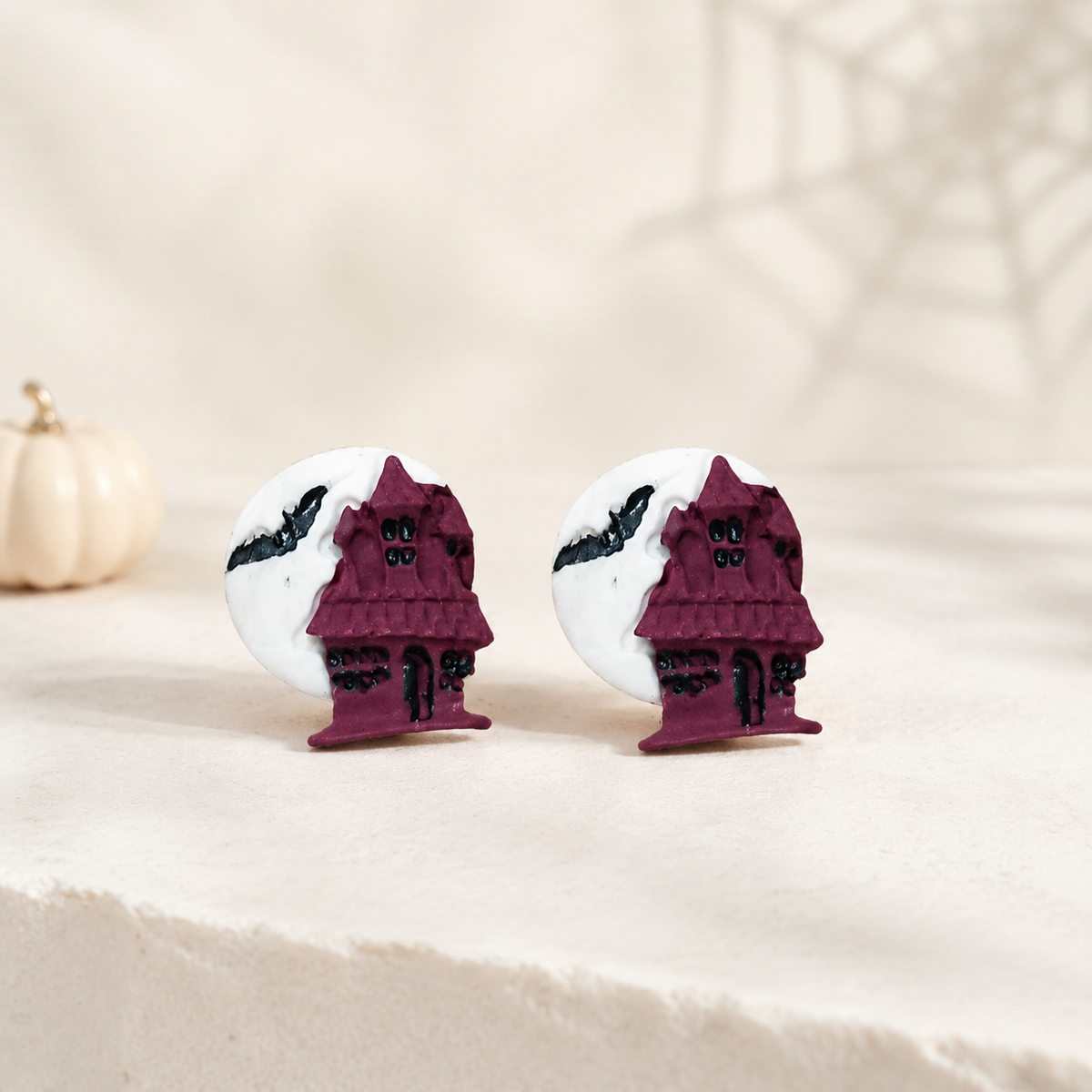 Pendientes Noche Terror