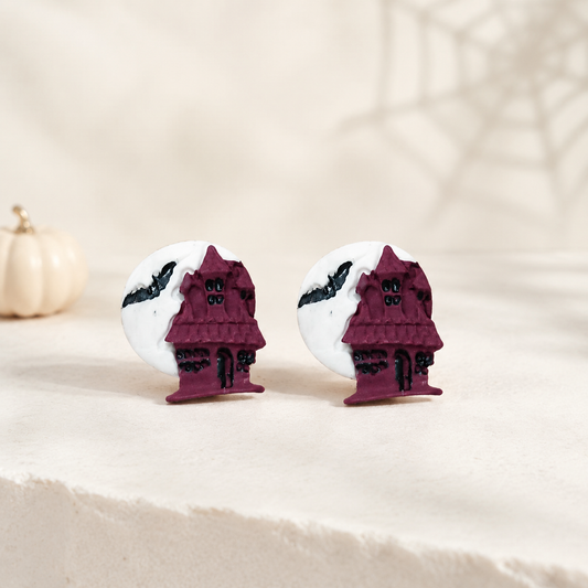 Pendientes Noche Terror