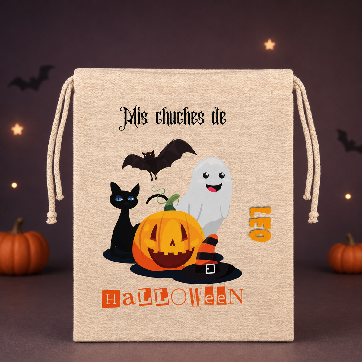 Saco Golosinas Personalizado Varios Modelos