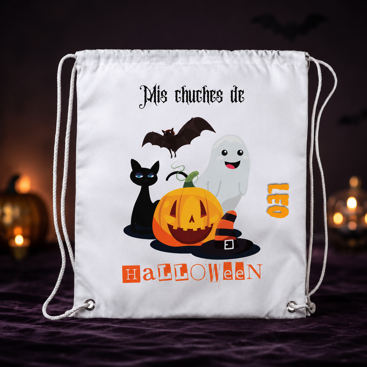 Mochila Niño Golosinas Personalizado Varios Modelos