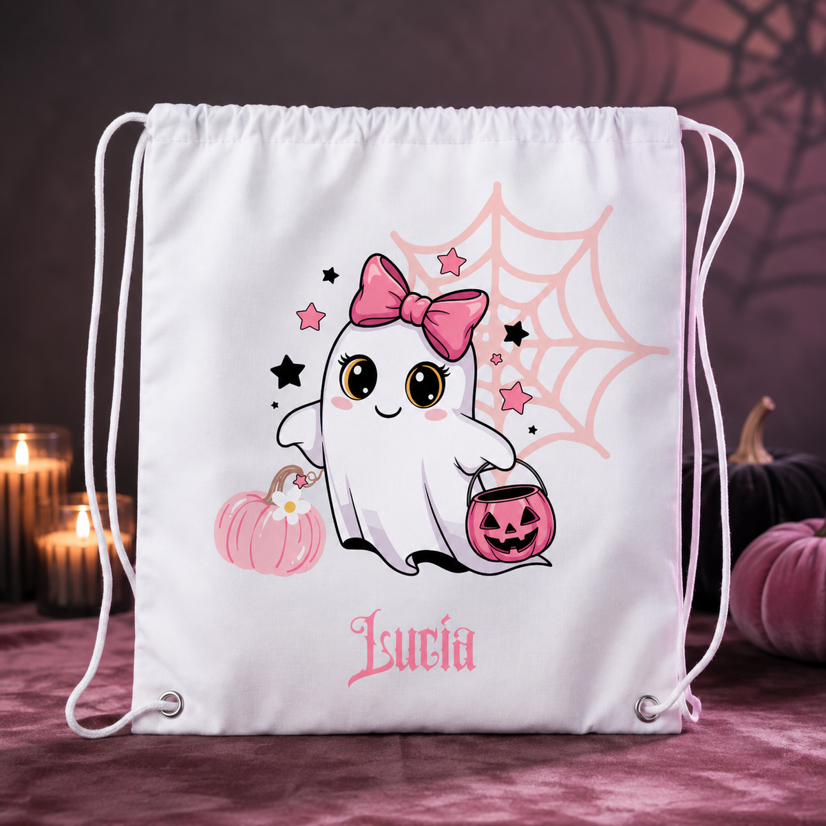 Mochila Niño Golosinas Personalizado Varios Modelos