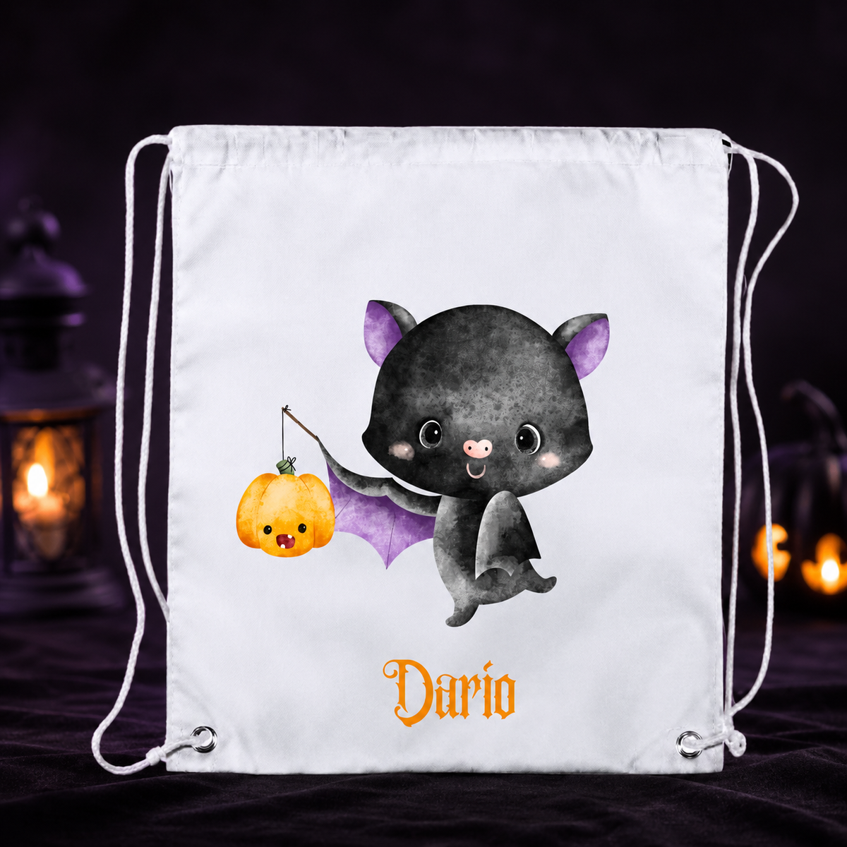 Mochila Niño Golosinas Personalizado Varios Modelos