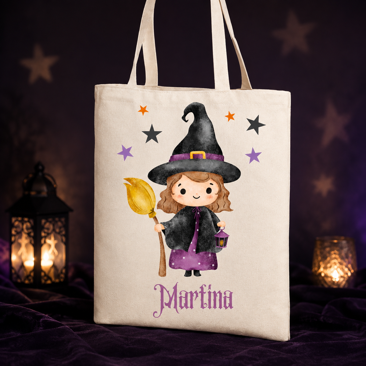 Bolsa Tote Personalizada Halloween