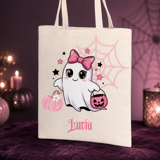 Bolsa Tote Personalizada Halloween