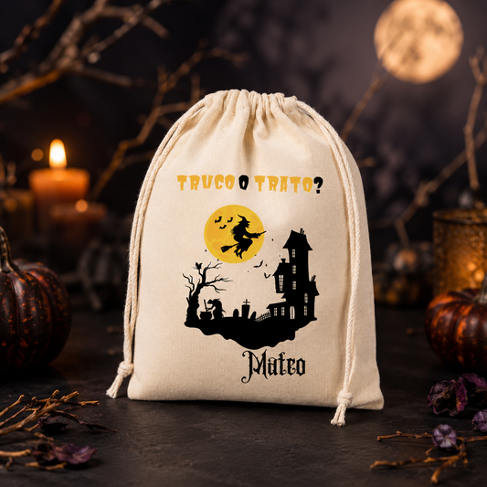 Saco Pequeño Halloween