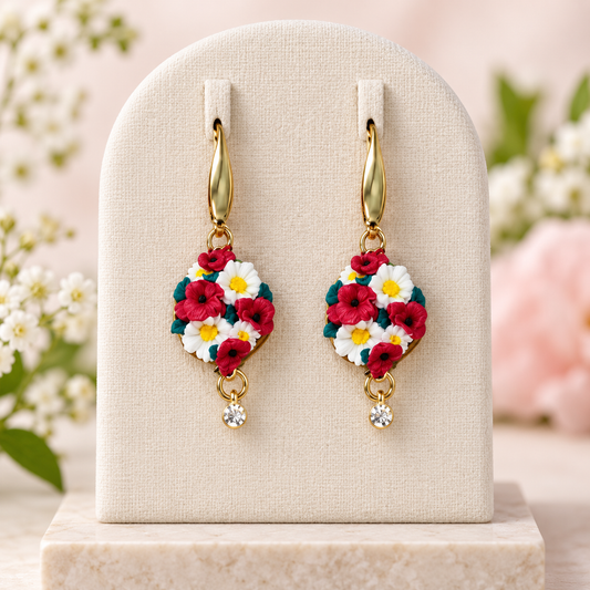 Pendientes Primavera Elegante