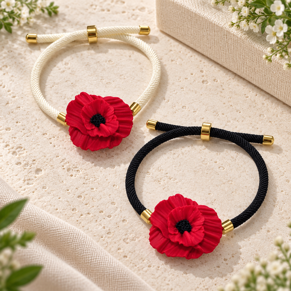 Pulsera Amapola