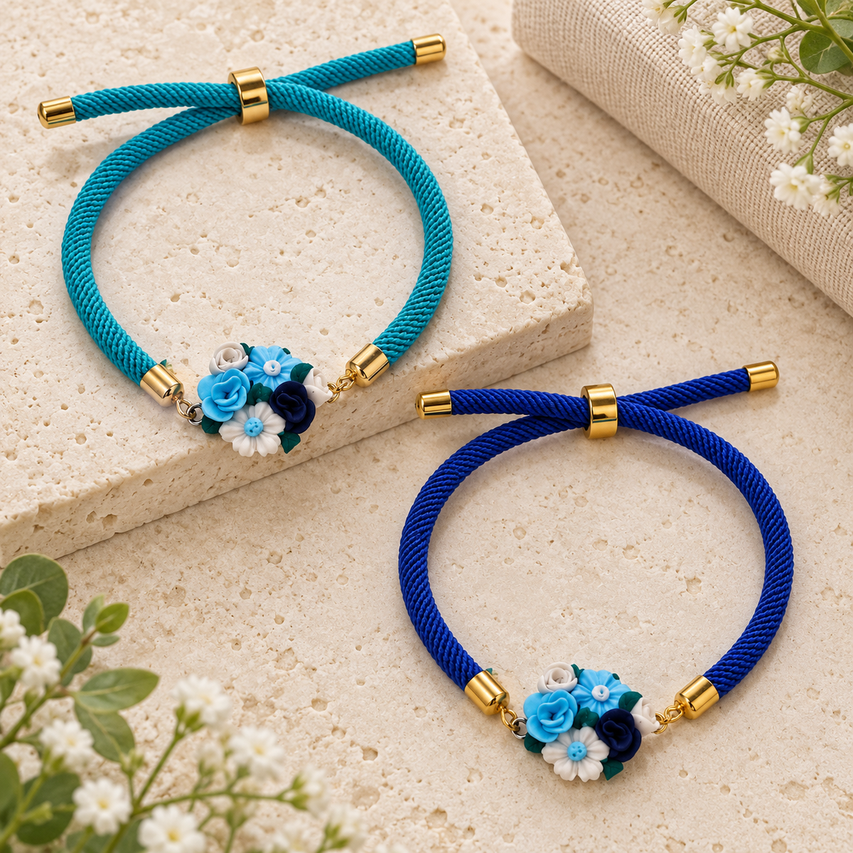 Pulsera Azul