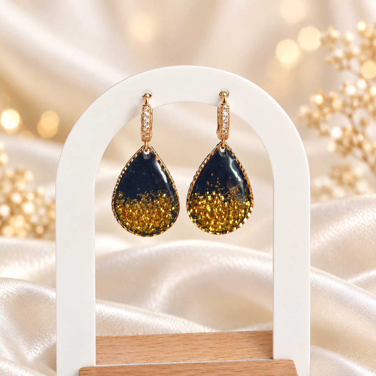 Pendientes Maia