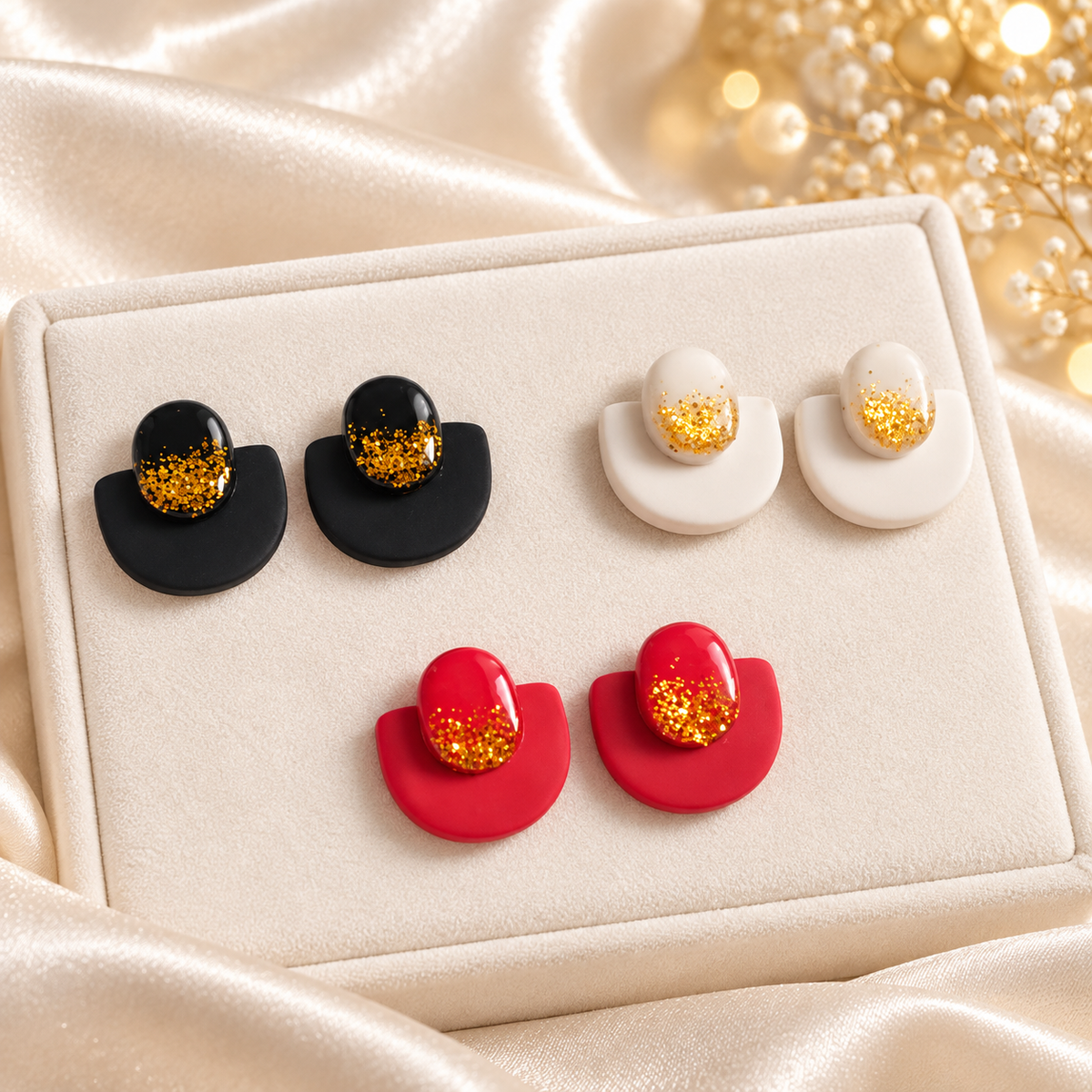 Pendientes Adhara