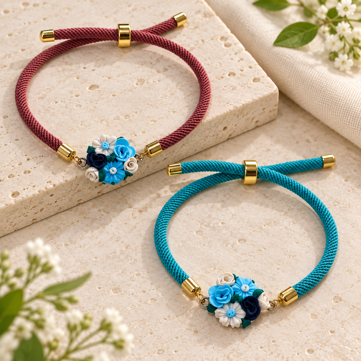 Pulsera Azul