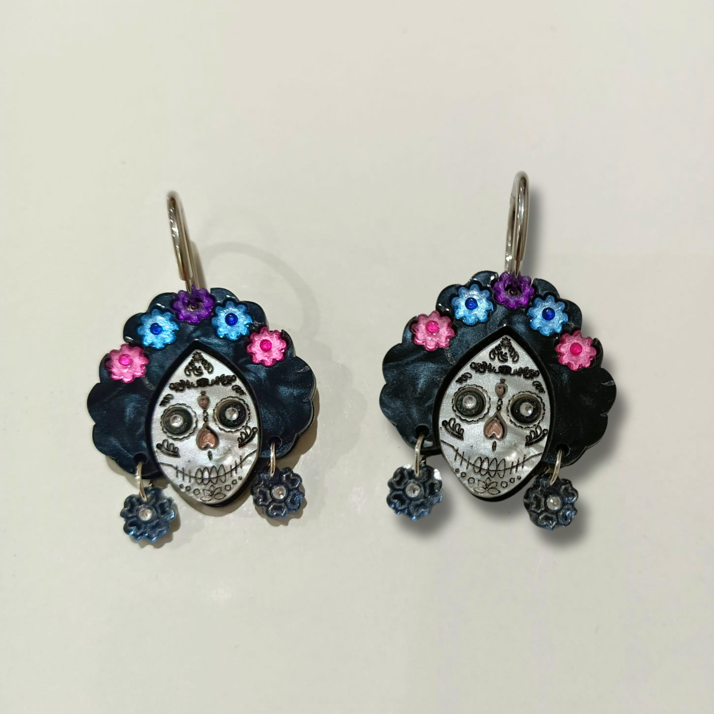 PENDIENTES CATRINA