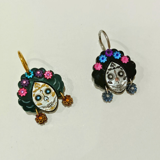 PENDIENTES CATRINA