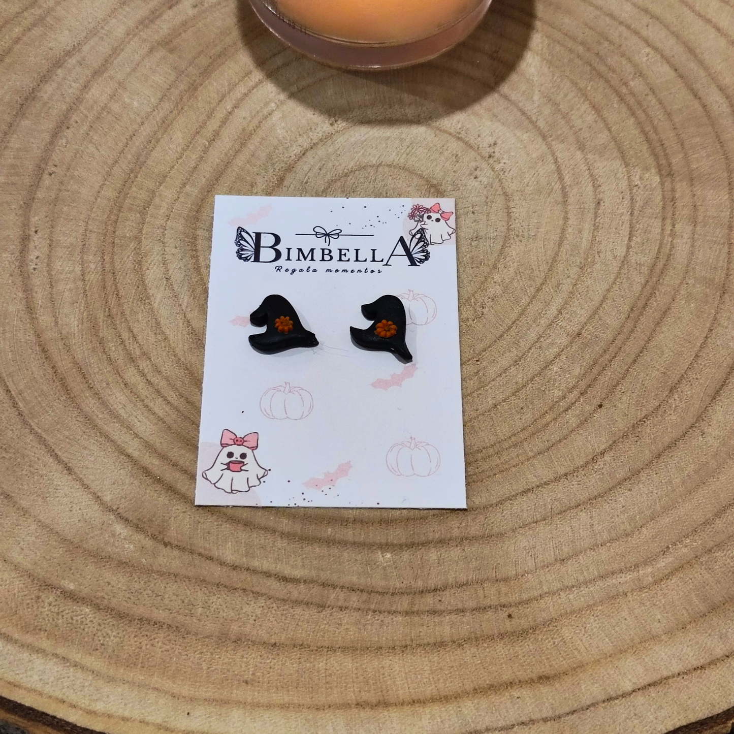 PENDIENTES LITTLE WITCH